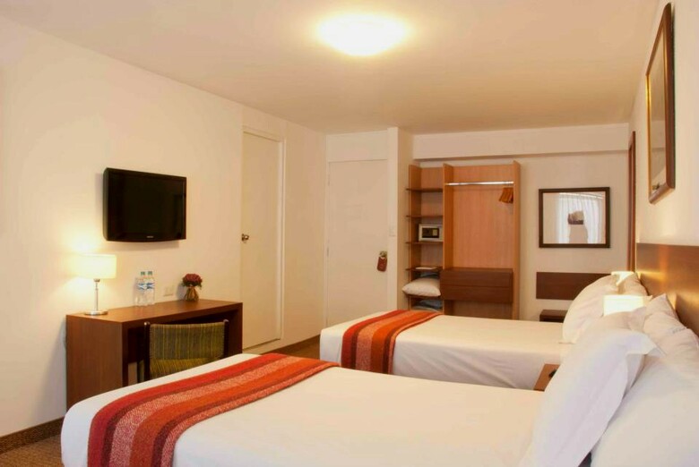 Hotel Tierra Viva Arequipa Plaza