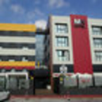 Hotel Malaga Nostrum