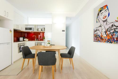 Apartamentos Canvas Suites On Russell Place