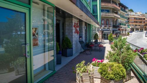 Hotel Le Clos De Marie