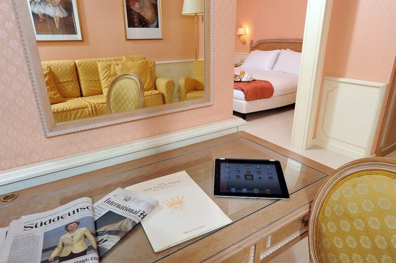 Hotel Parco Dei Principi