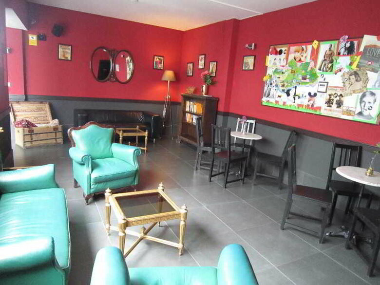 Hostal Oasis Backpackers Palace Sevilla