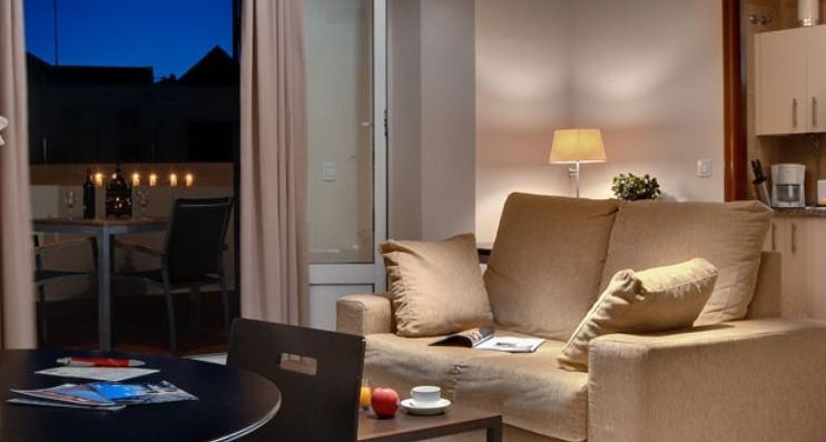 Apartamentos Las Cruces