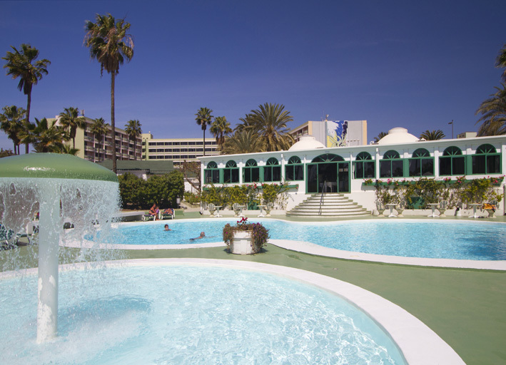 Apartamentos Parque Paraiso II