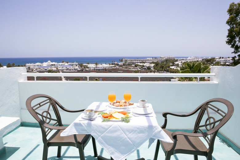 Apartamentos Livvo Morromar