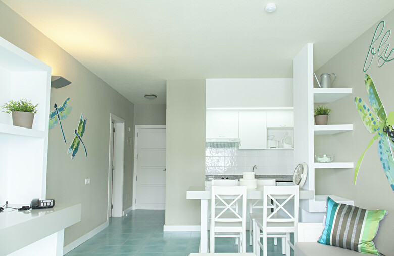 Apartamentos Livvo Morromar