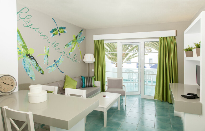 Apartamentos Livvo Morromar