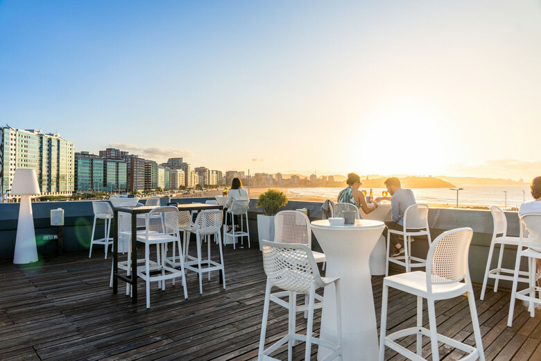 Hotel Abba Playa Gij�n