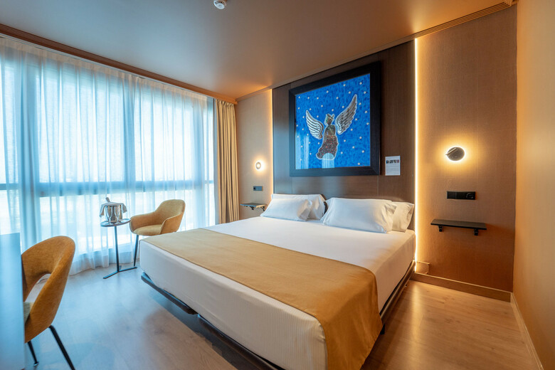 Hotel Abba Playa Gij�n