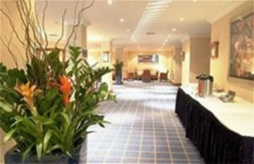 Hotel Holiday Inn Glasgow Airport