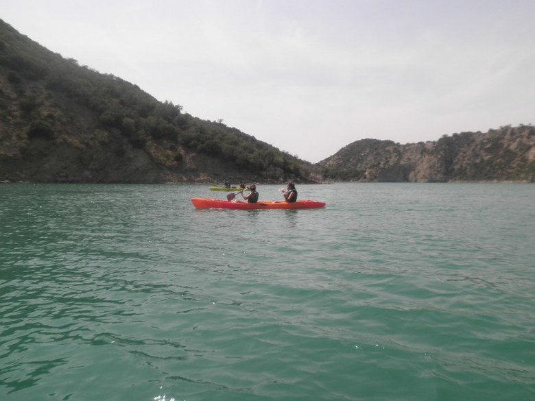 Complejo Turistico Tajo Del Aguila