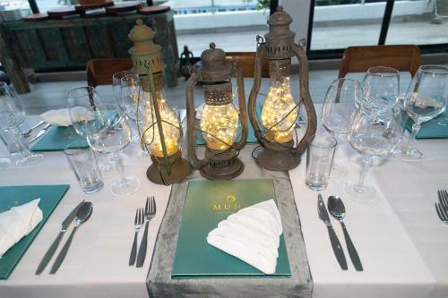 The Ellysian Boutique Hotel