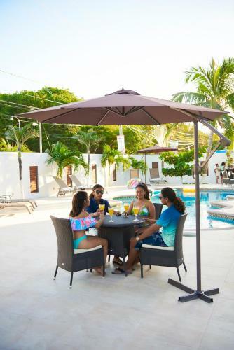 Bed & Breakfast Diamond Lodge Belize