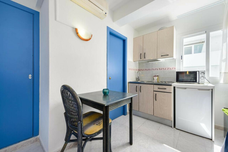 Vibra Central City Aparthotel Only Adults