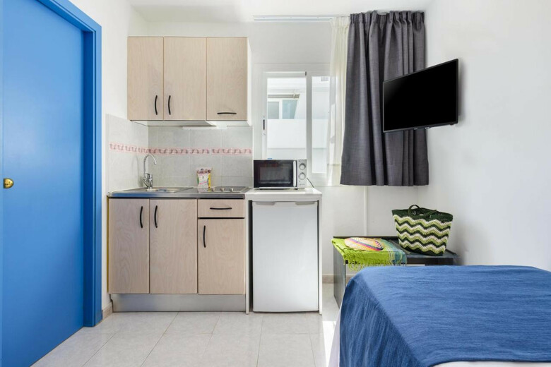 Vibra Central City Aparthotel Only Adults
