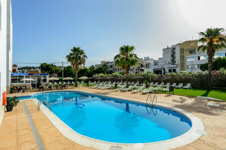 Vibra Central City Aparthotel Only Adults