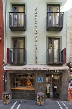 Hotel Castillo De Javier