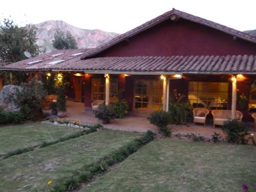 Hotel Villa Urubamba