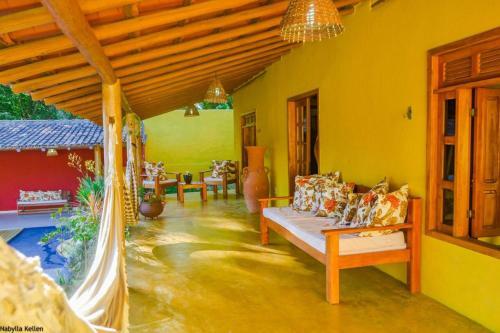 Casa Reacanto De A�ucena