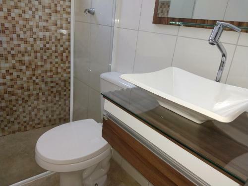 Apartamento Suites Coqueiros Itamambuca