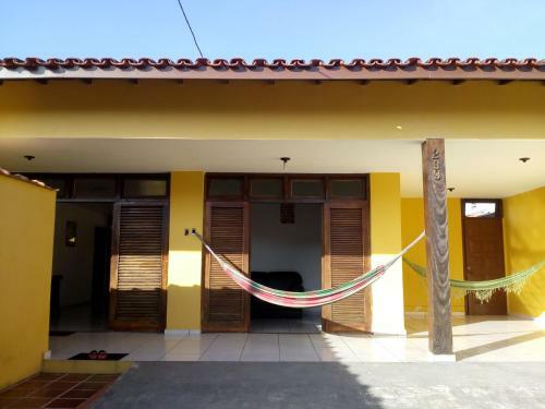 Casa Com Piscina Na Praia Grande