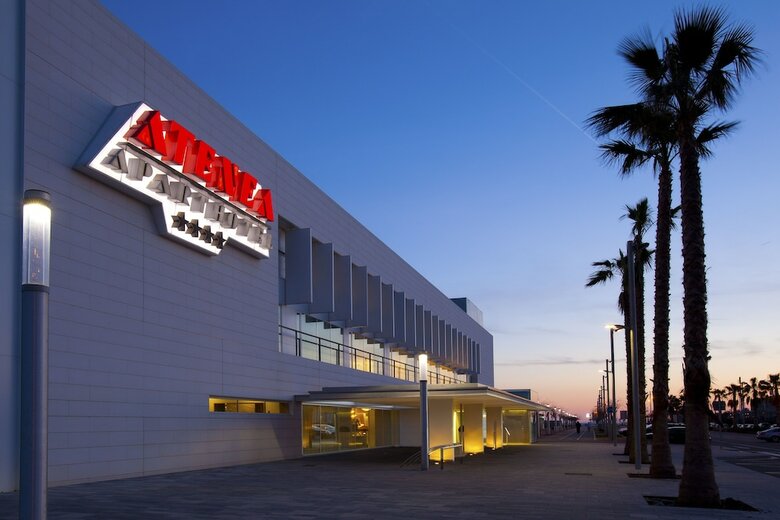 Hotel Atenea Port Barcelona Matar�