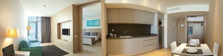 Hotel Atenea Port Barcelona Matar�