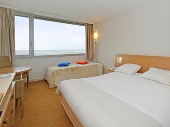 Hotel Novotel Thalassa Le Touquet