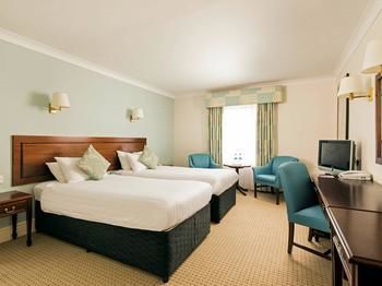 Hotel Mercure Gloucester Bowden Hall