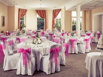 Hotel Mercure Gloucester Bowden Hall