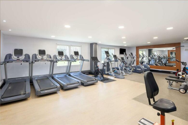 Hotel Hilton London Heathrow Airport
