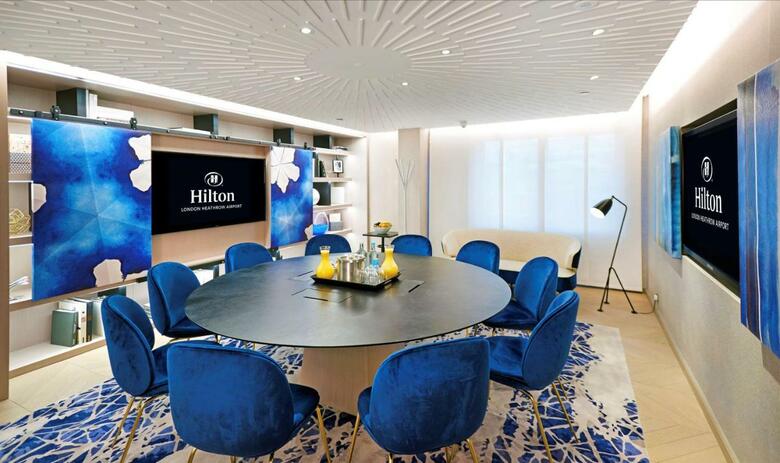 Hotel Hilton London Heathrow Airport