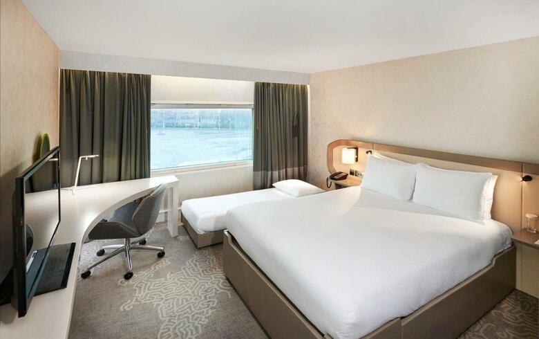 Hotel Hilton London Heathrow Airport
