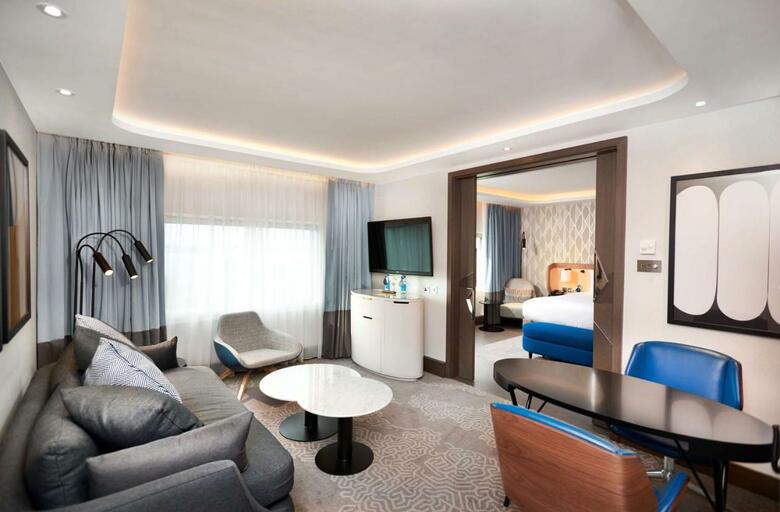 Hotel Hilton London Heathrow Airport