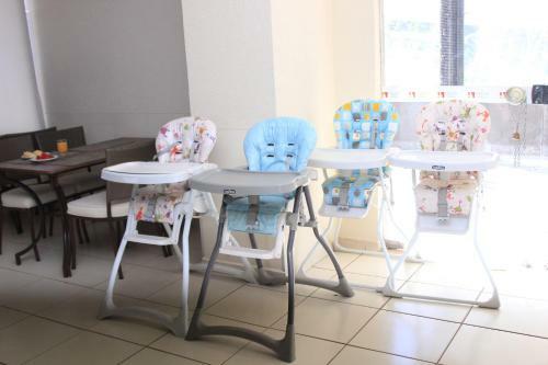 Apartamento Flat 423- Veredas Do Rio Quente
