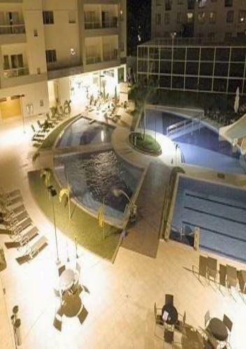Apartamento Flat 423- Veredas Do Rio Quente