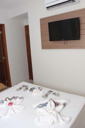 Apartamento Flat 423- Veredas Do Rio Quente