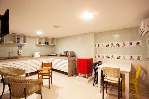 Rio Quente Resorts - Hotel Cristal