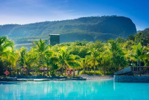 Rio Quente Resorts - Hotel Cristal