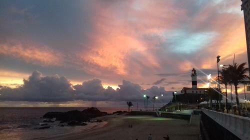 Excelente Quarto De H�spedes Perto Da Praia