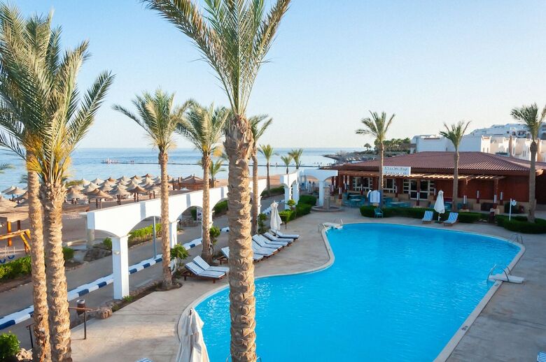 Hotel Coral Beach Rotana Montazah