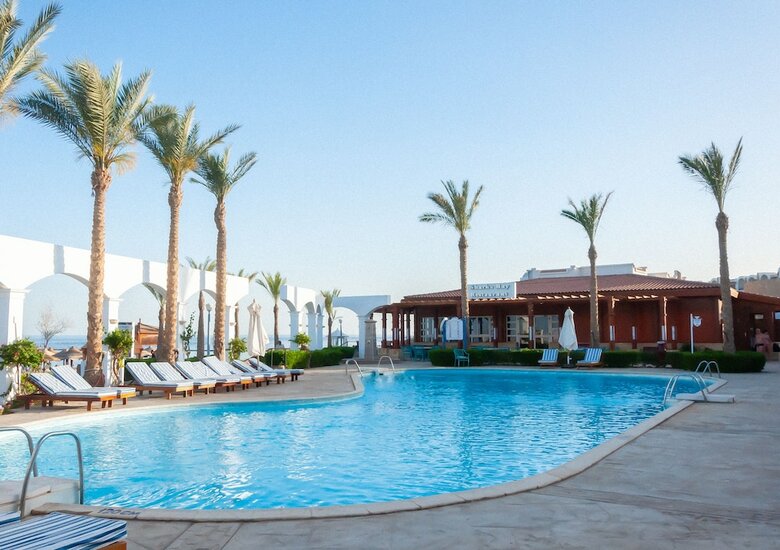 Hotel Coral Beach Rotana Montazah