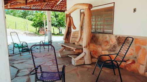 Agroturismo Fazenda Araras