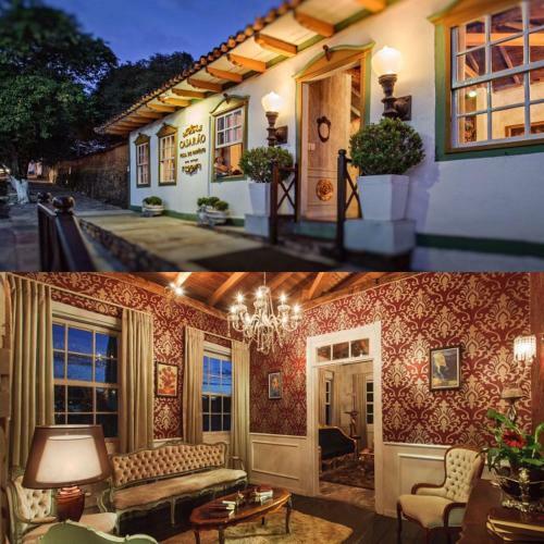 Casar�o Villa Do Imp�rio Hotel Boutique
