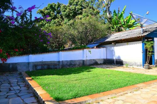 Jardim Secreto Hostel E Camping