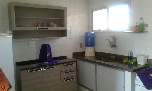 Apartamento Edificio Marcus Vinicius