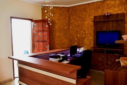 Hostal Recanto Das Rosas