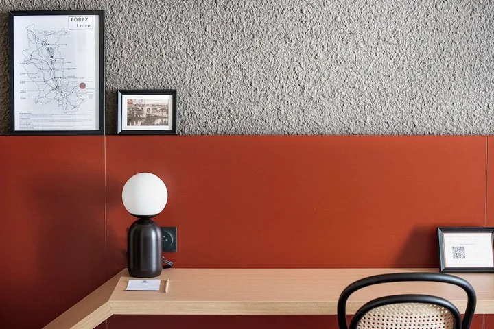 Hotel Novotel St Etienne A�roport