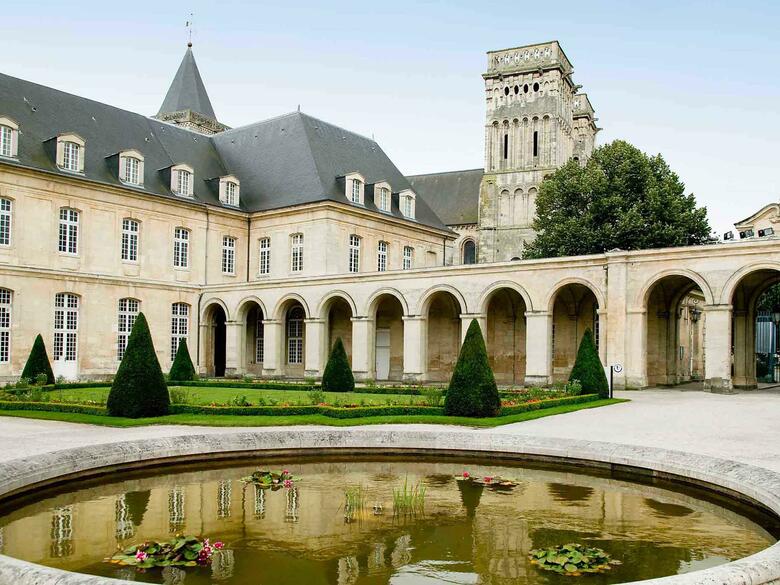 Hotel Mercure Caen C�te de Nacre Herouville Saint Clair
