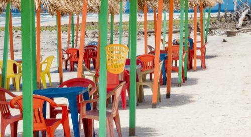 Taperapuan Praia Village